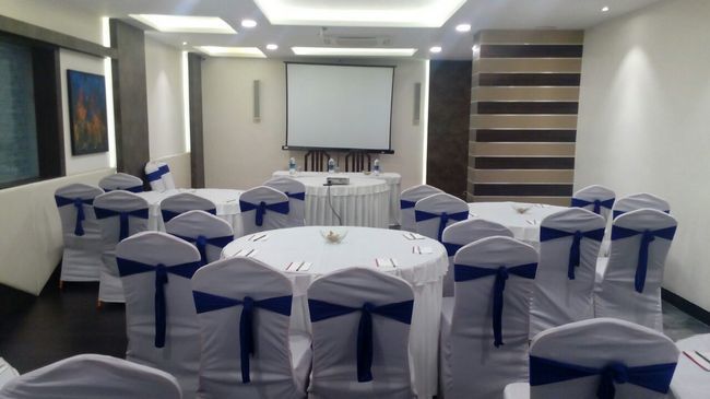 The Spin Hotel Chennai Fasiliteter bilde